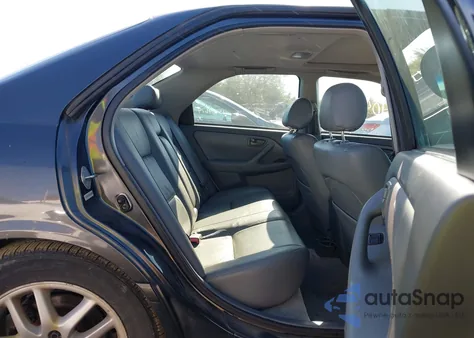 2001 Toyota Camry Xle V6 from USA, damaged, VIN 4T1BF28K01U963902